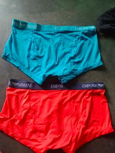 Emporio Armani Underwear - 4 Pack