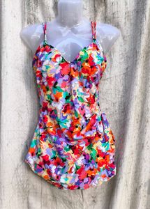 IMPORTED|Vibrant Color|Swimsuit/Swimwear