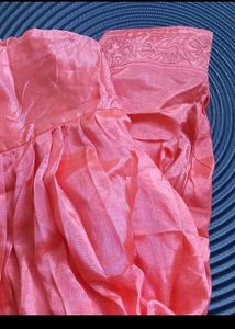 Peach Salwar Suit