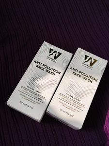 White Wolf Anti-Pollution Face Wash