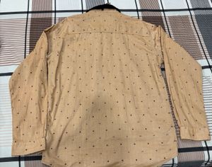 Men's Casual Printed Shirt
