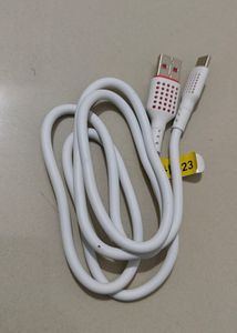 Data Cable Type C Fast Charging Dat