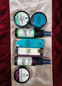 Pilgrim Skincare Set