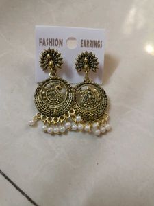 (Buy any 3) Antique Gold Earrings Set(All are new)
