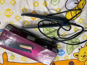 Philips KeraShine Titanium Straightener