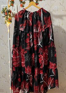 Floral Tiered