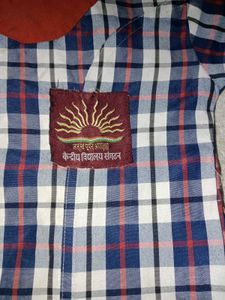 Kvs School Dress