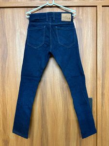 Dark Wash Denim Jeans