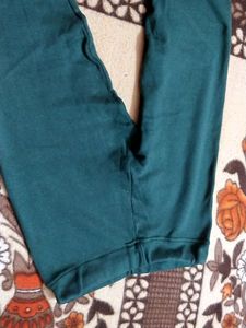 Emerald Green Leggings