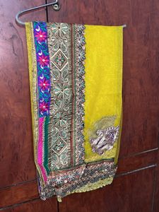 Colourful Lehenga Choli