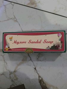 Mysore Sandal Soap