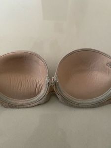 Strapless Bra - Nude