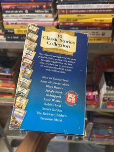 Classic Novels Collection Box Set