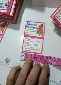 Boutique Tag (300+ cards)