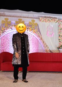 Men's Embellished sherwani