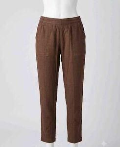 Brown Casual Trousers