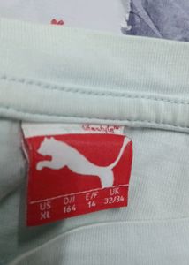 PUMA t-shirt for girls and Women