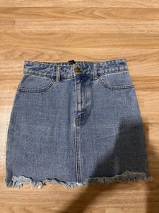 forever 21 Mini Skirt