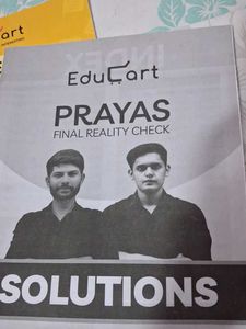 CBSE Class 10 Prayas Most Expected Qs Book