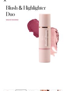 Tira Blush &amp; Beam Stick - mauve musing