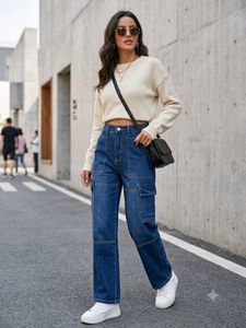 Branded jeans