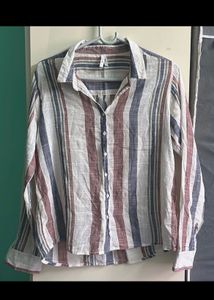 Korean Cotton Shirt