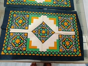 🇳🇿💫🎀Boho Geometric Print Pillow Covers
