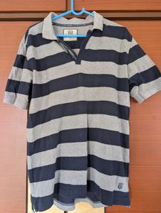 Jockey Half Hands T-shirt