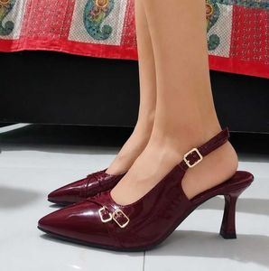 Simplex Footwear Work Block Pumps
