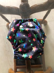 3 SuperBottoms UNO 2.0 Cloth Diaper