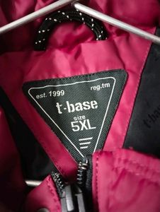 TBASE Puffer Half-sleeved Jacket