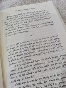 I Cannot Say Goodbye to You - A Novel