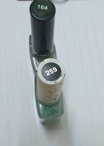 Nykaa Nail Polish Duo