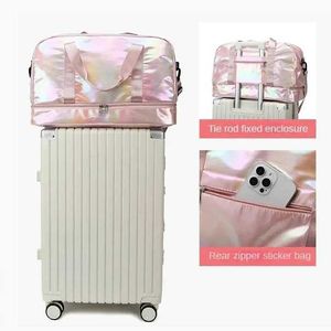 Imported Travel Duffel Bag