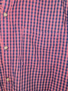 Shirt For Men Mini Checks