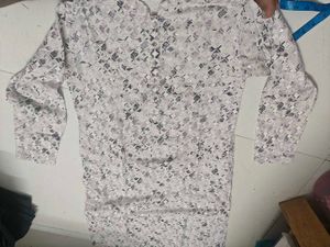 Beautifully Embroidered Kurta