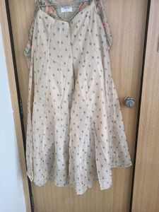 Kurti + Palazzo + Dupatta