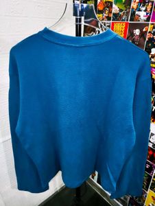 BOXY FIT UNISEX OVERSIZE WAFFLE HENLEY 🔥🔥