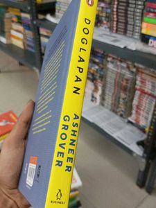 Doglapan by Ashneer Grover
