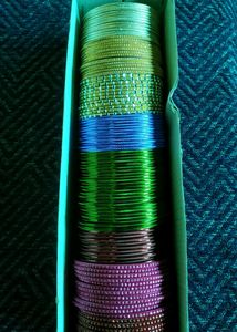 Price Drop🎉Metal Bangles