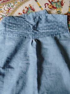 Blue Jeans Coat