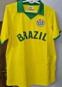 DJ&amp;C Yellow Sports T shirt