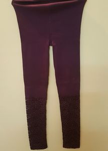 Hosiery cotton and net pyjama