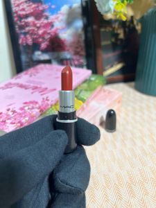 MAC Lipstick - Classic Orange Shade