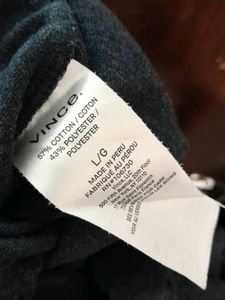 Navy Blue Casual T-Shirt (Men's)