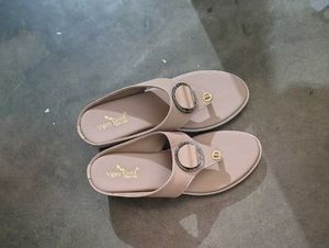 Stylish Beige Flats for Women