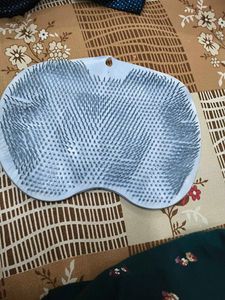 back and foot massager pad