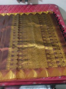 Beautiful Silk Saree