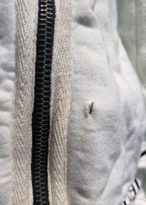 Stylish White Jacket