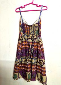 bohemian spaghetti stylish dresses